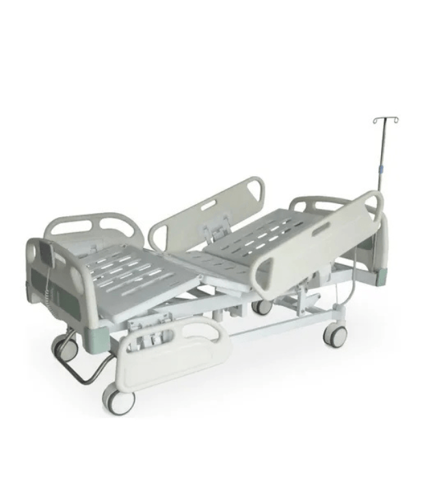 Cama hospitalaria electrica 5 movimientos
