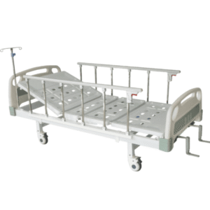 Cama Hospitalaria manual 2 movimientos