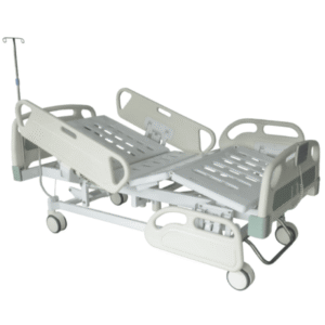Cama hospitalaria electrica 5 movimientos